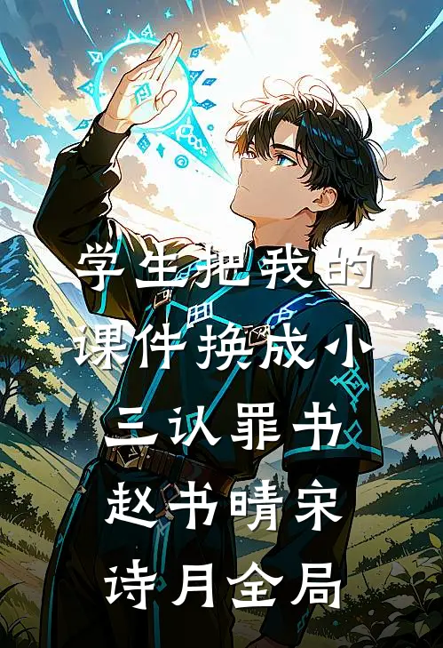 学生把我的课件换成小三认罪书赵书晴宋诗月全局