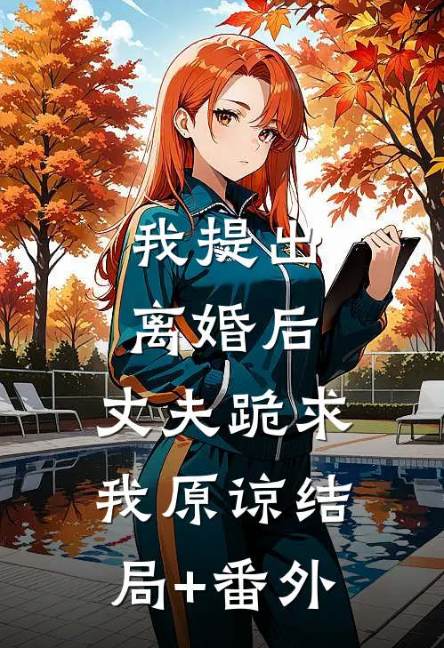 我提出离婚后，丈夫跪求我原谅结局+番外