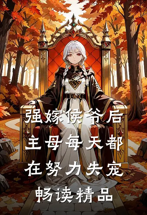 强嫁侯爷后，主母每天都在努力失宠畅读精品