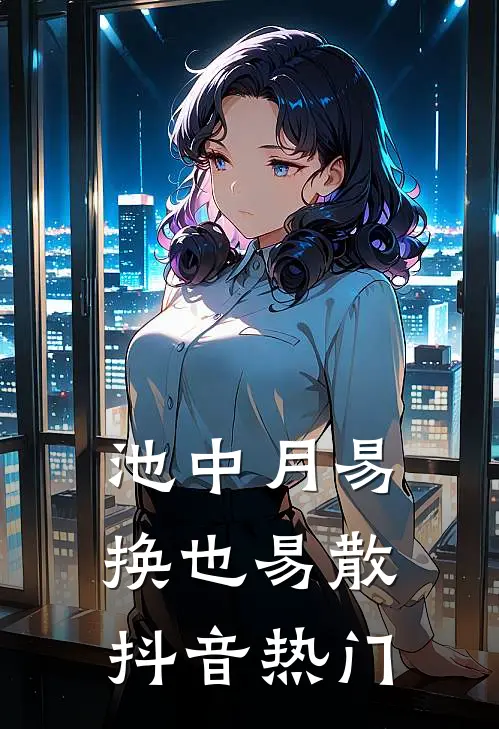 池中月易换也易散抖音热门