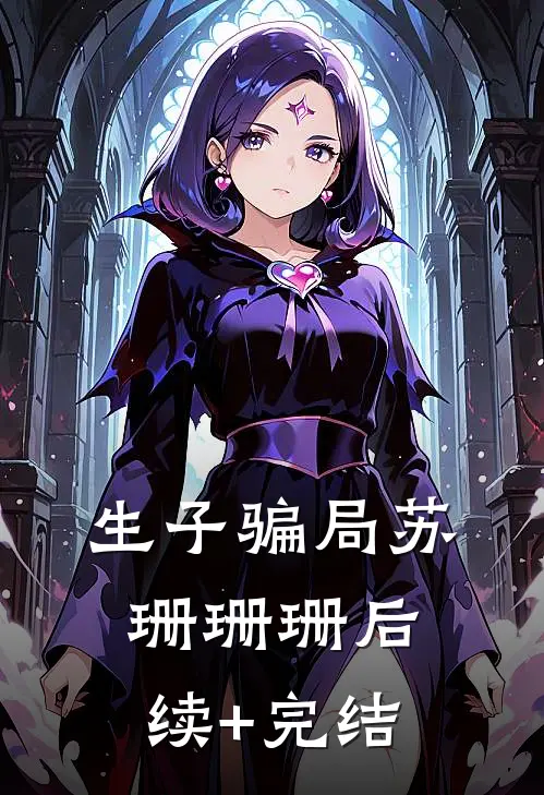 生子骗局苏珊珊珊后续+完结