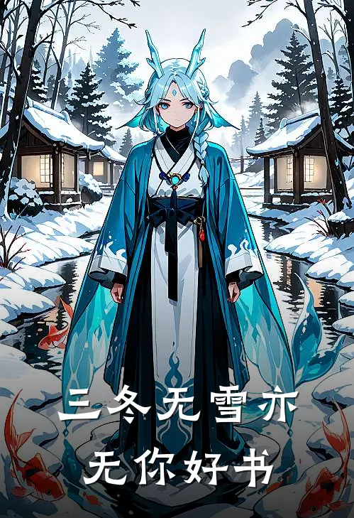 三冬无雪亦无你好书
