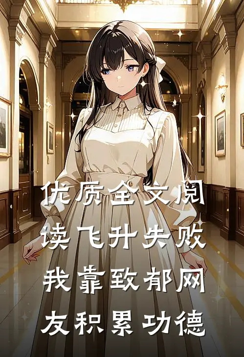 优质全文阅读飞升失败，我靠致郁网友积累功德