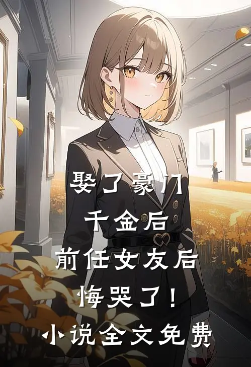 娶了豪门千金后，前任女友后悔哭了！小说全文免费