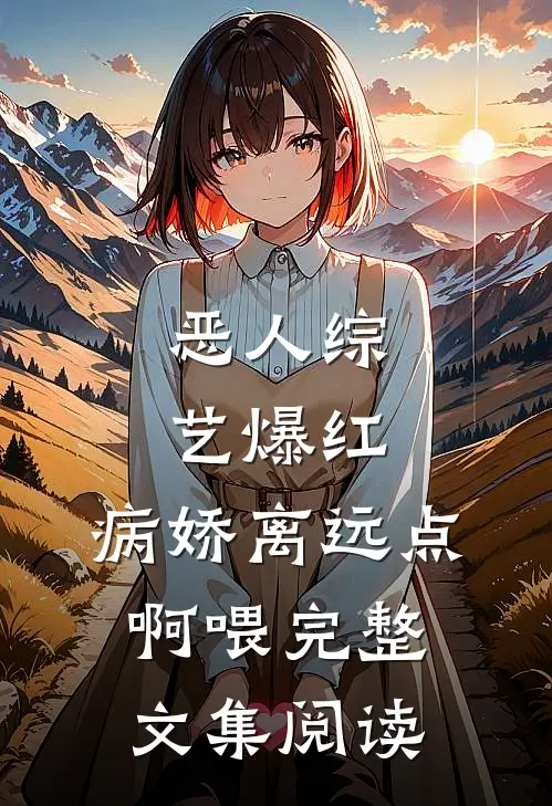 恶人综艺爆红，病娇离远点啊喂完整文集阅读