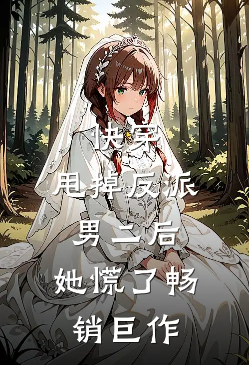 快穿：甩掉反派男二后，她慌了畅销巨作