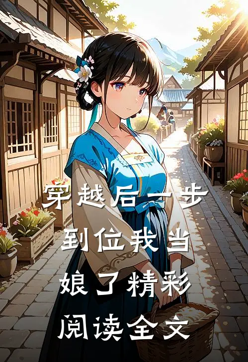 穿越后一步到位我当娘了精彩阅读全文