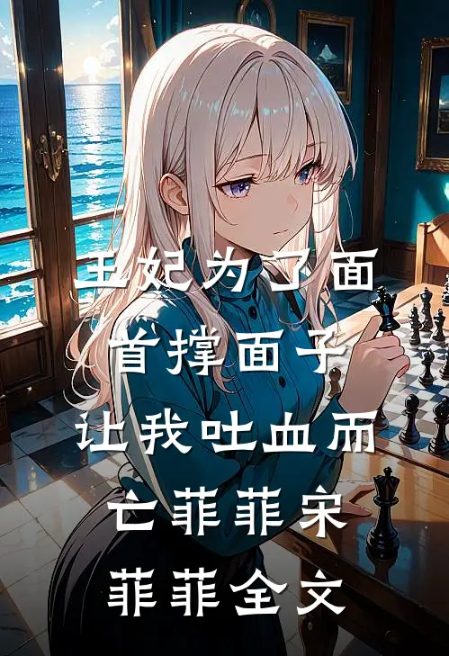王妃为了面首撑面子，让我吐血而亡菲菲宋菲菲全文