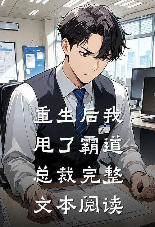 重生后我甩了霸道总裁完整文本阅读