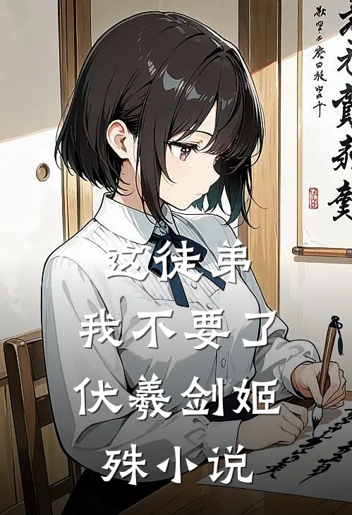 这徒弟，我不要了伏羲剑姬殊小说