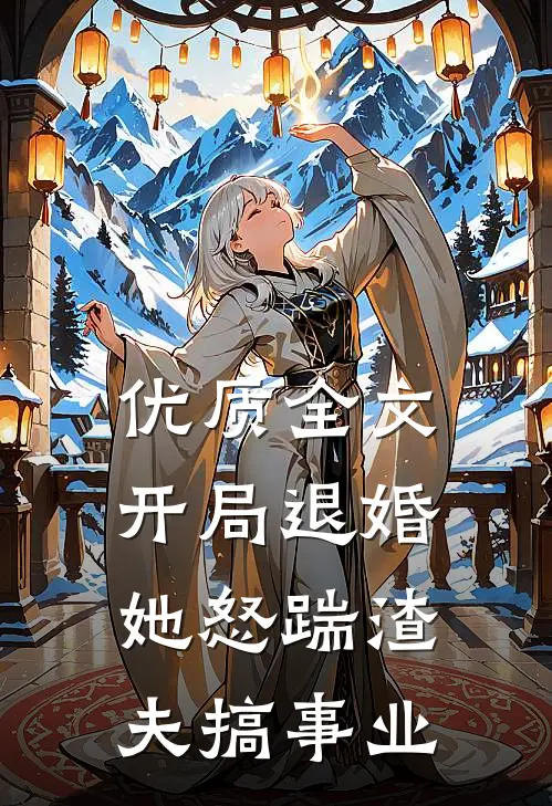 优质全文开局退婚，她怒踹渣夫搞事业