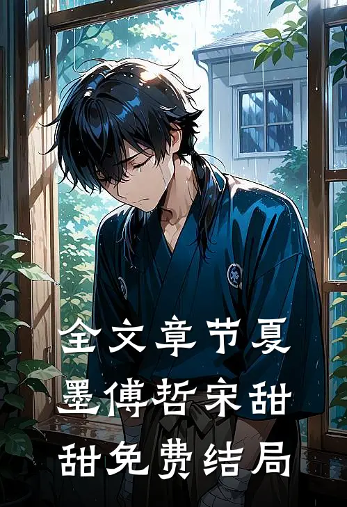 全文章节夏墨傅哲宋甜甜免费结局