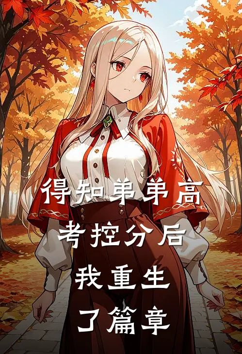 得知弟弟高考控分后，我重生了篇章