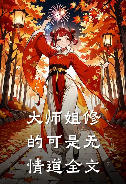 大师姐修的可是无情道全文
