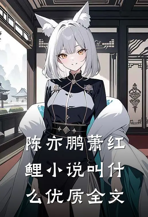 陈亦鹏萧红鲤小说叫什么优质全文
