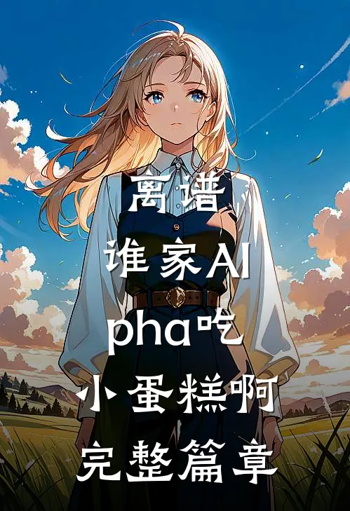 离谱，谁家Alpha吃小蛋糕啊完整篇章