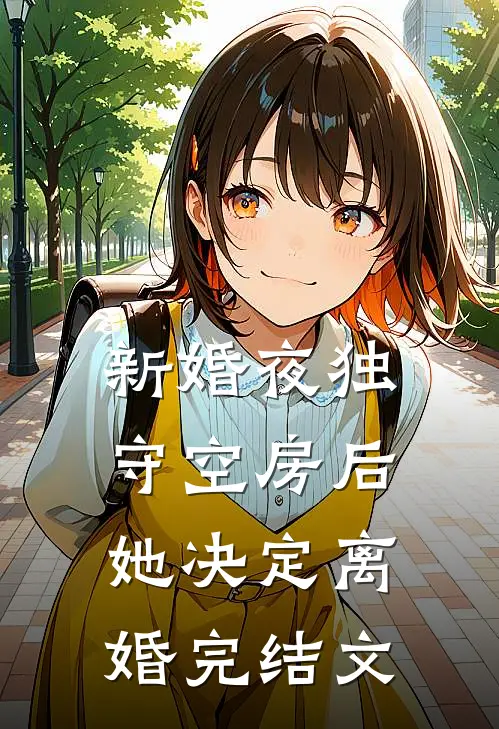 新婚夜独守空房后，她决定离婚完结文