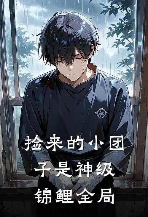 捡来的小团子是神级锦鲤全局