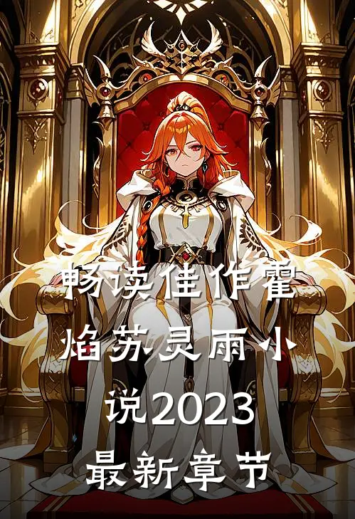 畅读佳作霍焰苏灵雨小说2023最新章节