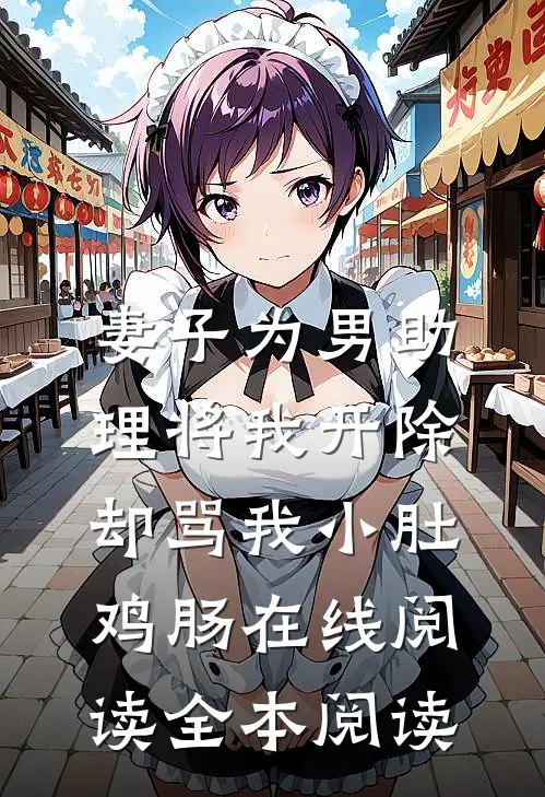 妻子为男助理将我开除，却骂我小肚鸡肠在线阅读全本阅读