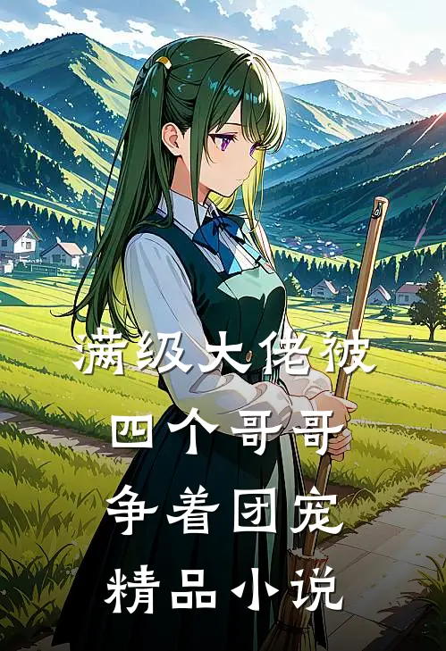 满级大佬被四个哥哥争着团宠精品小说