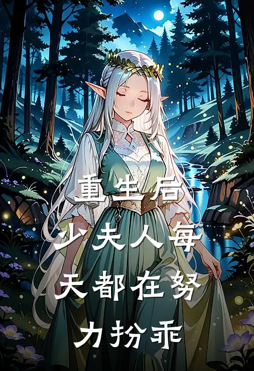 重生后，少夫人每天都在努力扮乖