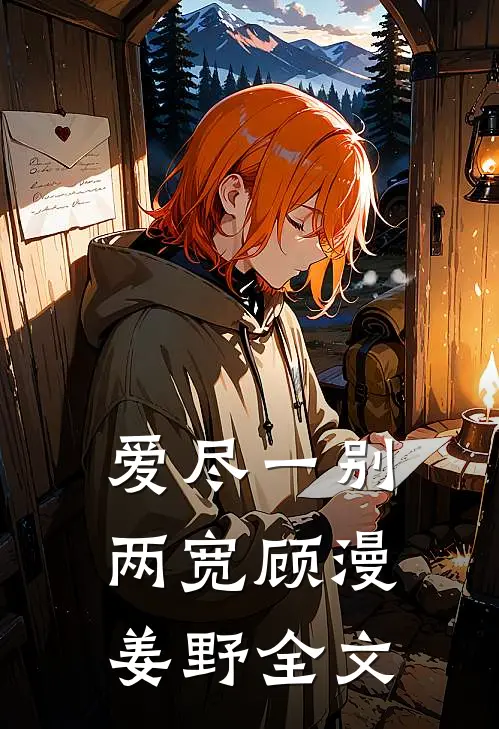 爱尽一别两宽顾漫姜野全文