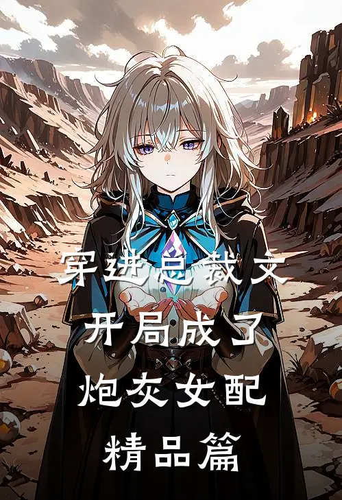穿进总裁文，开局成了炮灰女配精品篇