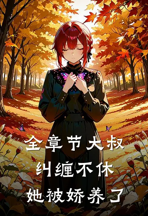 全章节大叔纠缠不休，她被娇养了