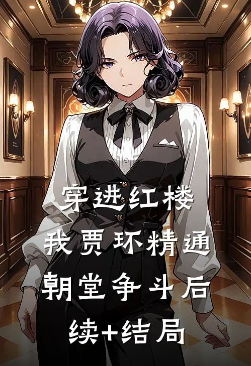 穿进红楼，我贾环精通朝堂争斗后续+结局