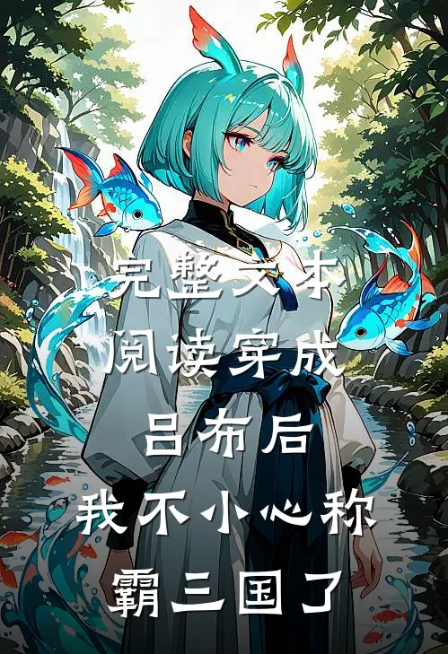 完整文本阅读穿成吕布后，我不小心称霸三国了