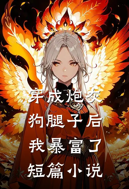 穿成炮灰狗腿子后我暴富了短篇小说