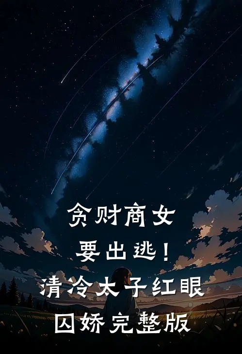 贪财商女要出逃！清冷太子红眼囚娇完整版