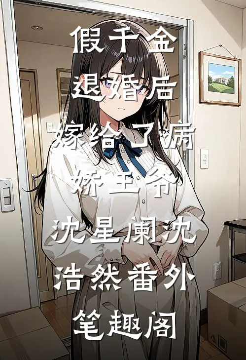 假千金退婚后，嫁给了病娇王爷：沈星阑沈浩然番外笔趣阁