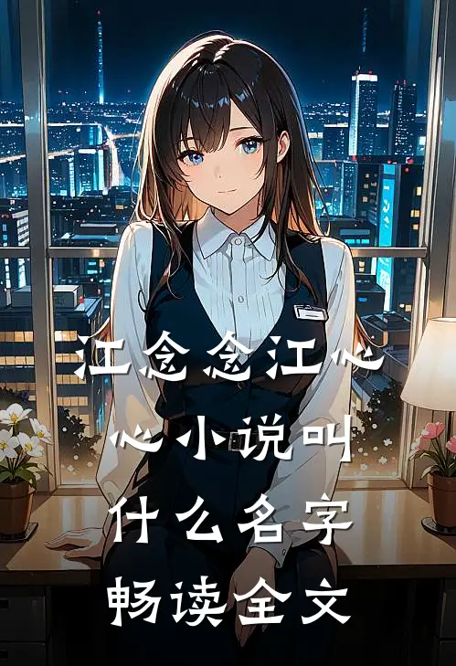 江念念江心心小说叫什么名字畅读全文
