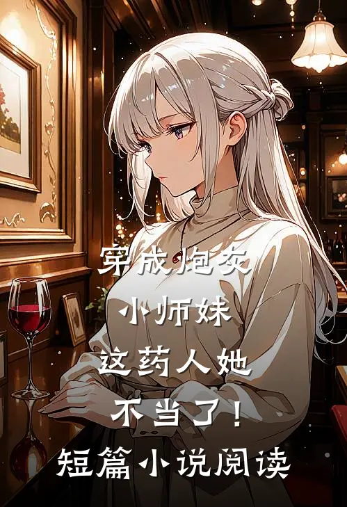 穿成炮灰小师妹，这药人她不当了！短篇小说阅读