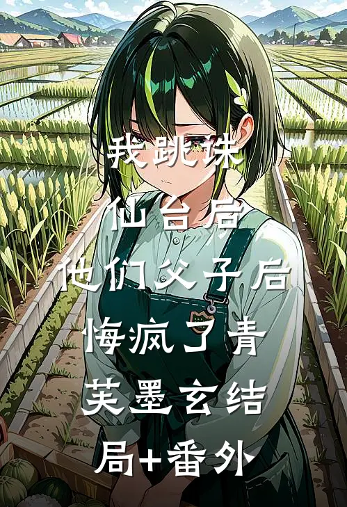 我跳诛仙台后，他们父子后悔疯了青芙墨玄结局+番外