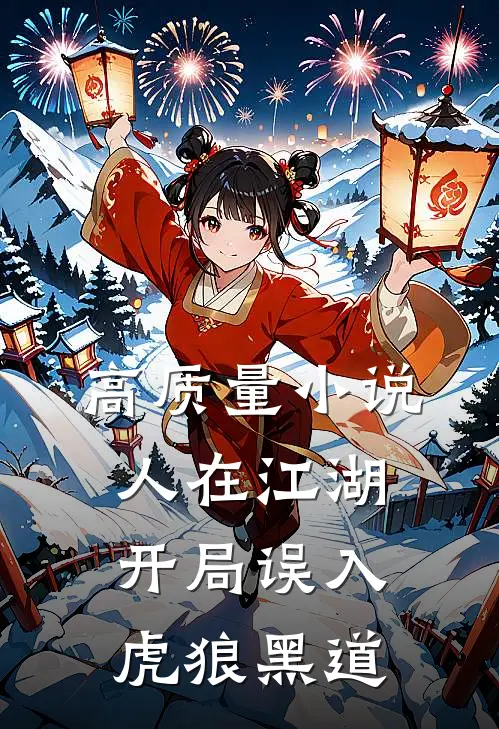 高质量小说人在江湖，开局误入虎狼黑道