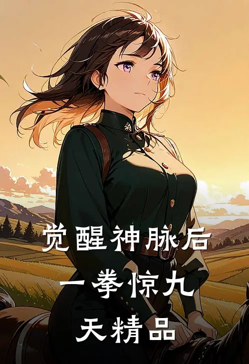 觉醒神脉后，一拳惊九天精品