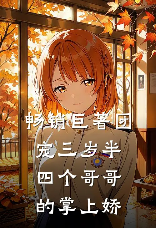 畅销巨著团宠三岁半：四个哥哥的掌上娇
