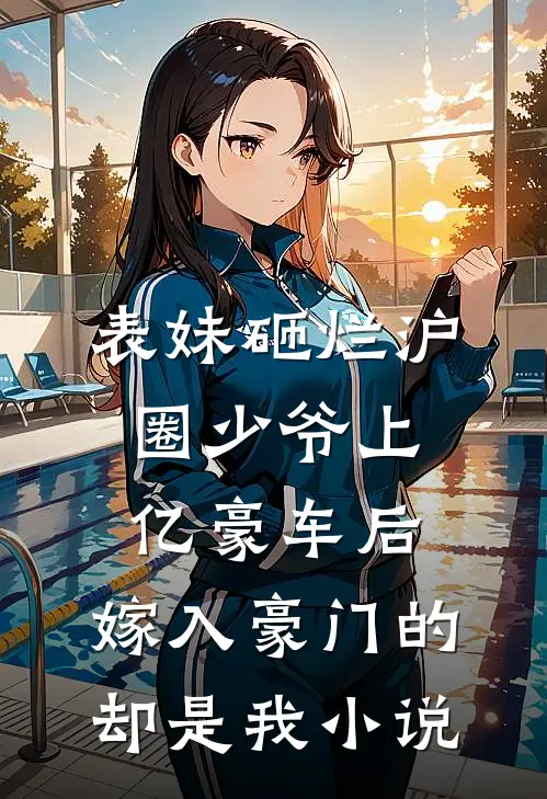 表妹砸烂沪圈少爷上亿豪车后，嫁入豪门的却是我小说