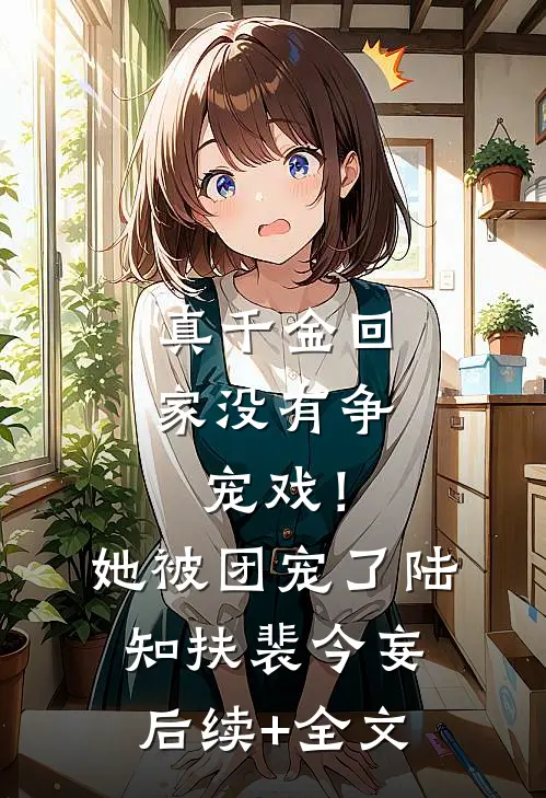 真千金回家没有争宠戏！她被团宠了陆知扶裴今妄后续+全文