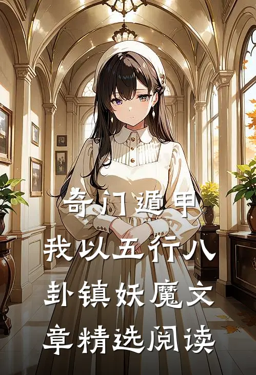 奇门遁甲：我以五行八卦镇妖魔文章精选阅读
