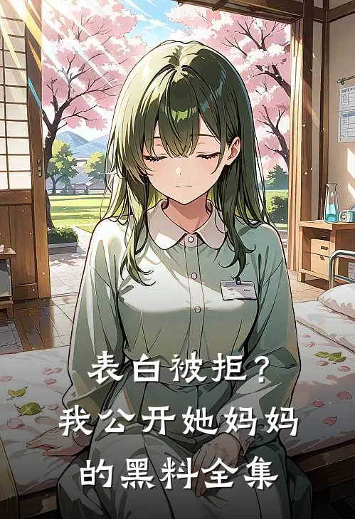 表白被拒？我公开她妈妈的黑料全集