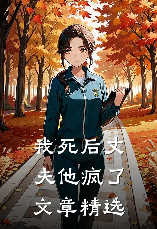 我死后丈夫他疯了文章精选