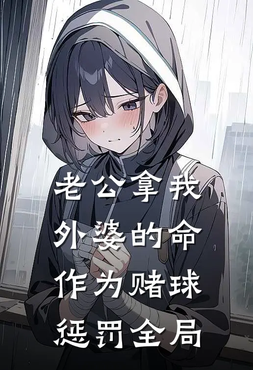 老公拿我外婆的命作为赌球惩罚全局