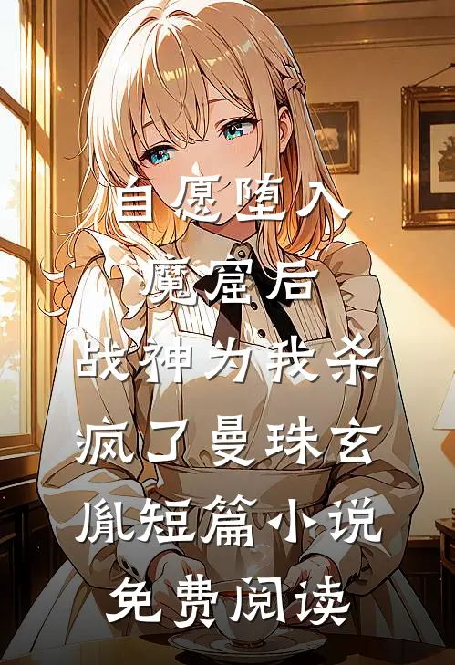 自愿堕入魔窟后，战神为我杀疯了曼珠玄胤短篇小说免费阅读