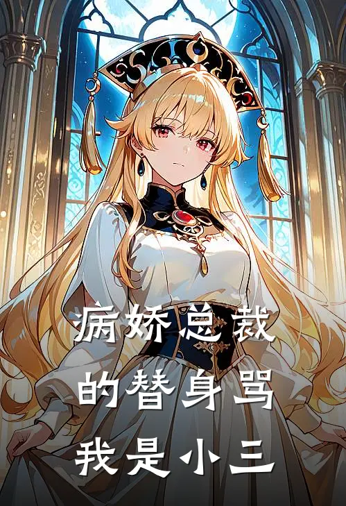 病娇总裁的替身骂我是小三