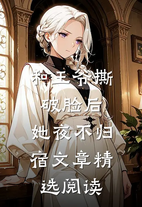 和王爷撕破脸后，她夜不归宿文章精选阅读