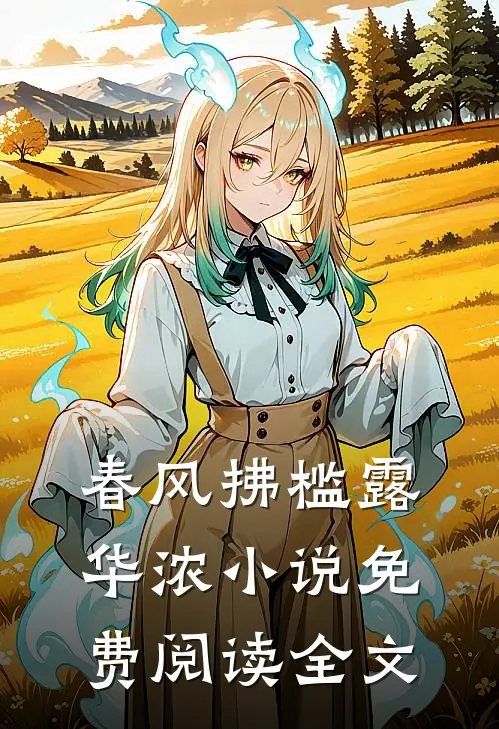 春风拂槛露华浓小说免费阅读全文